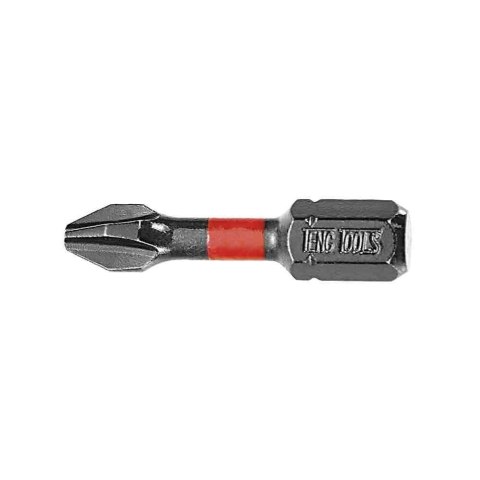 Teng Tools Grot udarowy 1/4" GR2 30 mm (5 szt.) 263010209 Teng Tools Grot udarowy 1/4" GR2 30 mm (5 szt.) 263010209