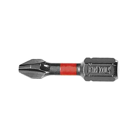 Teng Tools Grot udarowy 1/4" GR2 30 mm (5 szt.) 263010209