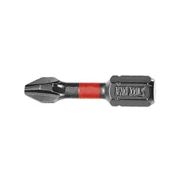 Teng Tools Grot udarowy 1/4" PH1 30 mm (5 szt.) 262910201