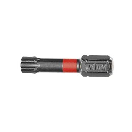 Teng Tools Grot udarowy 1/4" TX10 30 mm (5 szt.) 262990203