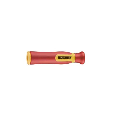 Teng Tools Izolowana rękojeść wkrętakowa VDE z trzonami wymiennymi typ S MDV 282900109 Teng Tools Izolowana rękojeść wkrętakowa VDE z trzonami wymiennymi typ S MDV 282900109