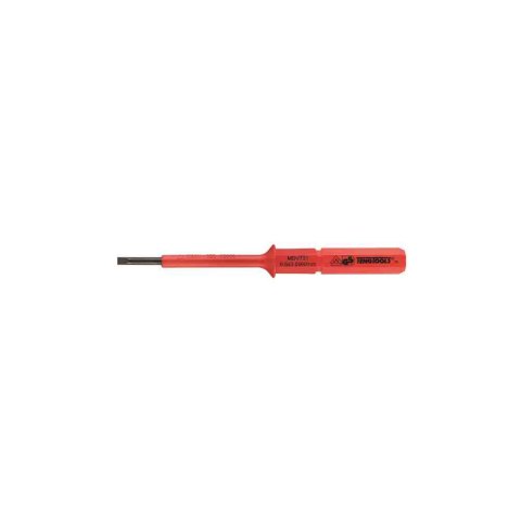 Teng Tools Izolowany trzon wkrętakowy VDE 0.5×3.0 mm 282910108 Teng Tools Izolowany trzon wkrętakowy VDE 0.5×3.0 mm 282910108