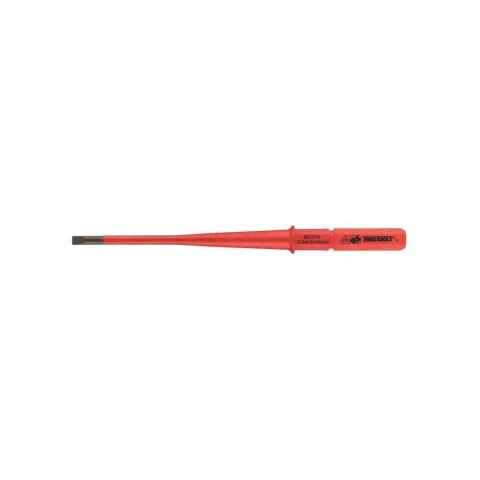 Teng Tools Izolowany trzon wkrętakowy VDE 0.8×4.0 mm 282910207 Teng Tools Izolowany trzon wkrętakowy VDE 0.8×4.0 mm 282910207