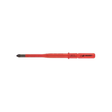 Teng Tools Izolowany trzon wkrętakowy VDE PZ2 282910801 Teng Tools Izolowany trzon wkrętakowy VDE PZ2 282910801