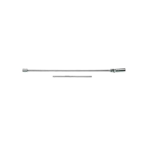 Teng Tools Klucz do świec zapłonowych długi, 3/8" z pokrętłem poprzecznym 14 mm 178800108 Teng Tools Klucz do świec zapłonowych długi, 3/8" z pokrętłem poprzecznym 14 mm 178800108