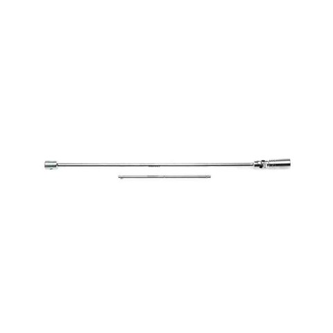 Teng Tools Klucz do świec zapłonowych długi, 3/8" z pokrętłem poprzecznym 16 mm 178800207 Teng Tools Klucz do świec zapłonowych długi, 3/8" z pokrętłem poprzecznym 16 mm 178800207