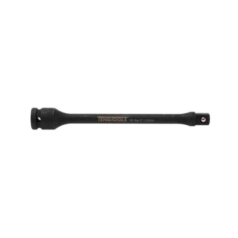 Teng Tools Klucz nasadowy z trzonem skrętnym z chwytem kwadratowym 1/2" 200 mm / 120 Nm 172510307 Teng Tools Klucz nasadowy z trzonem skrętnym z chwytem kwadratowym 1/2" 200 mm / 120 Nm 172510307