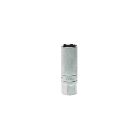 Teng Tools Nasadka do świec zapłonowych z chwytem 3/8" 16 mm długość 64 mm 39820105 Teng Tools Nasadka do świec zapłonowych z chwytem 3/8" 16 mm długość 64 mm 39820105