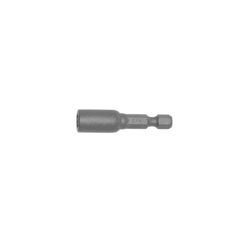 Teng Tools Nasadka do wkrętów budowlanych 1/4" magnetyczna 111730107 Teng Tools Nasadka do wkrętów budowlanych 1/4" magnetyczna 111730107