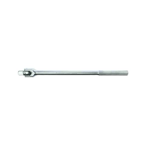 Teng Tools Pokrętło przegubowe z chwytem 3/4" 475 mm z mechanizmem mocującym nasadkę 73980401 Teng Tools Pokrętło przegubowe z chwytem 3/4" 475 mm z mechanizmem mocującym nasadkę 73980401