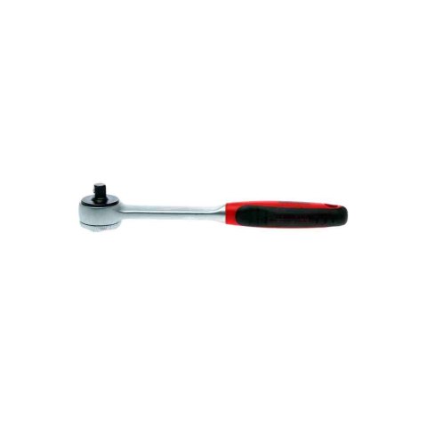 Teng Tools Pokrętło zapadkowe z chwytem kwadratowym z chwytem kwadratowym 1/4" 72T 1400-72 186140109