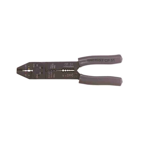 Teng Tools Szczypce do zaciskania konektorów CP51 58340308 Teng Tools Szczypce do zaciskania konektorów CP51 58340308