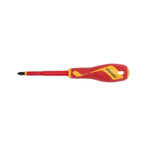 Teng Tools Wkrętak izolowany 1000V PZ2/S MDV864 186590303 Teng Tools Wkrętak izolowany 1000V PZ2/S MDV864 186590303