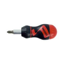 Teng Tools Wkrętak zapadkowy krótki MDR908 186550109