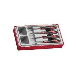 Teng Tools Zestaw haczyków demontażowych 4-elementowy TTMDP 277990107