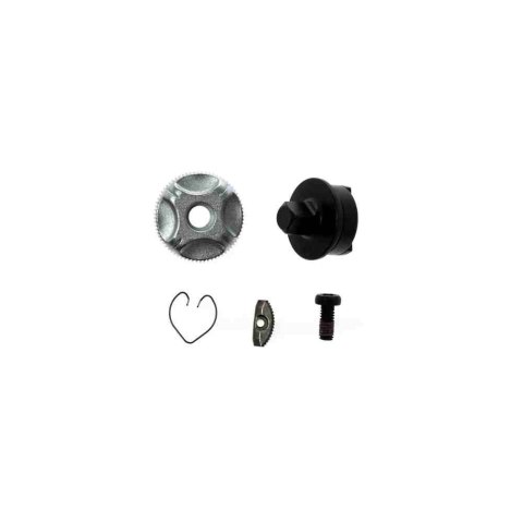 Teng Tools Zestaw naprawczy do pokrętła zapadkowego z chwytem 1/4" 1400-72NRK 186141008 Teng Tools Zestaw naprawczy do pokrętła zapadkowego z chwytem 1/4" 1400-72NRK 186141008