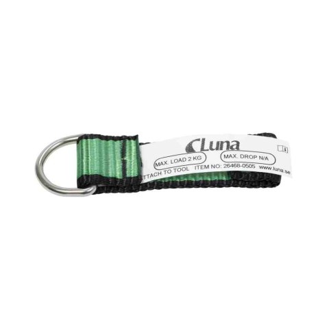 Luna Uchwyt paskowy uniwersalny 9 cm 264680505 Luna Uchwyt paskowy uniwersalny 9 cm 264680505