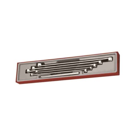 Teng Tools 11-elementowy zestaw kluczy oczkowych TTXFL06 238510101 Teng Tools 11-elementowy zestaw kluczy oczkowych TTXFL06 238510101