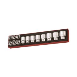 Teng Tools 14-elementowy zestaw nasadek calowych z chwytem kwadratowym 3/4" TTX34AF 101540201