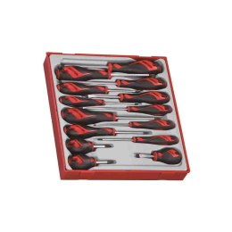 Teng Tools 14-elementowy zestaw wkrętaków TTD914N 174370106