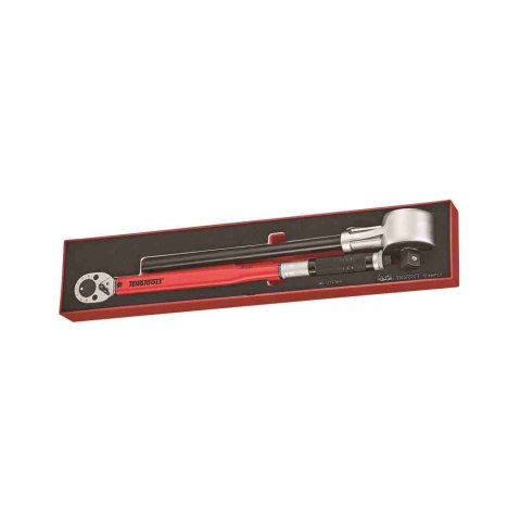 Teng Tools 2-elementowy zestaw dynamometryczny TEXMP12 263090102 Teng Tools 2-elementowy zestaw dynamometryczny TEXMP12 263090102