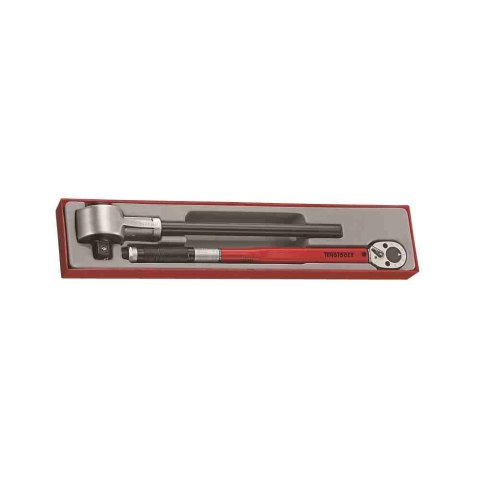 Teng Tools 2-elementowy zestaw dynamometryczny (przekładnik momentu obrotowego + klucz dynamometryczny) TTXMP12 128220100 Teng Tools 2-elementowy zestaw dynamometryczny (przekładnik momentu obrotowego + klucz dynamometryczny) TTXMP12 128220100