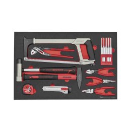 Teng Tools 25-elementowy zestaw narzędzi, TTEPS25 272960105