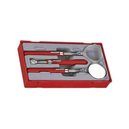 Teng Tools 3-elementowy zestaw inspekcyjny TTTM03 109460105