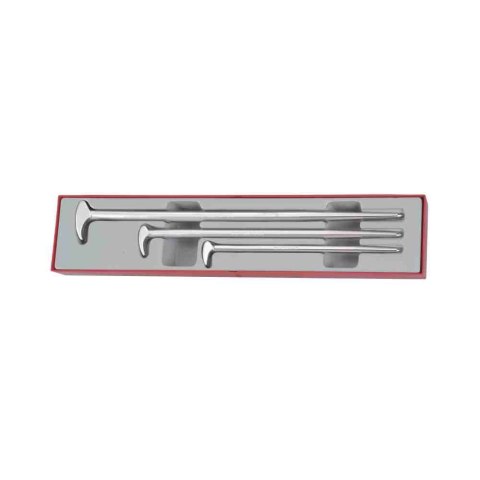 Teng Tools 3-elementowy zestaw łomów TTXPB 100690106 Teng Tools 3-elementowy zestaw łomów TTXPB 100690106