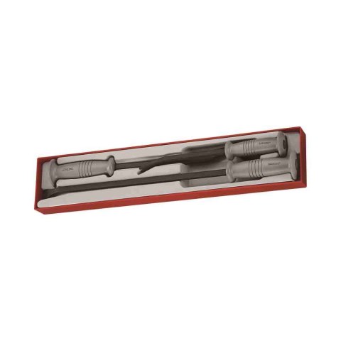 Teng Tools 3-elementowy zestaw łomów TTXPB3A 117860106 Teng Tools 3-elementowy zestaw łomów TTXPB3A 117860106