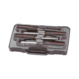Teng Tools 4-elementowy zestaw dłut płaskich 6-25 mm WCS04L 231861303