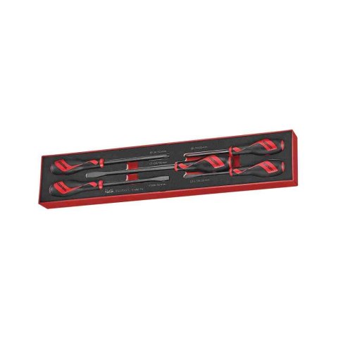 Teng Tools 5-elementowy zestaw wkrętaków do pobijania TEXMDTN 263060105 Teng Tools 5-elementowy zestaw wkrętaków do pobijania TEXMDTN 263060105