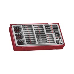 Teng Tools 53-elementowy zestaw grotów udarowych TTBS53 269890109