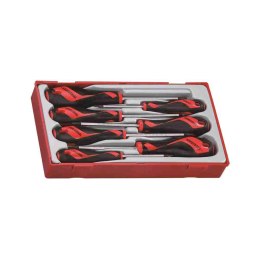 Teng Tools 7-elementowy zestaw wkrętaków - TX TT917TXN 174410100