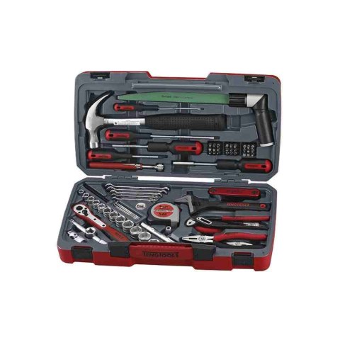 Teng Tools 79-elementowy zestaw narzędzi TM079 173360108 Teng Tools 79-elementowy zestaw narzędzi TM079 173360108