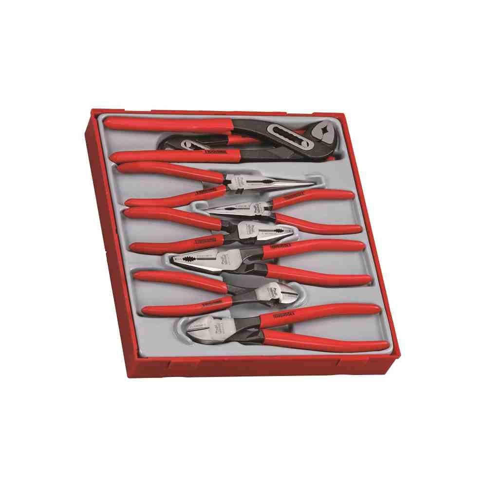 Teng Tools 8-elementowy zestaw szczypiec TTD441 174350108