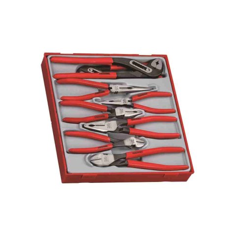 Teng Tools 8-elementowy zestaw szczypiec TTD441 174350108