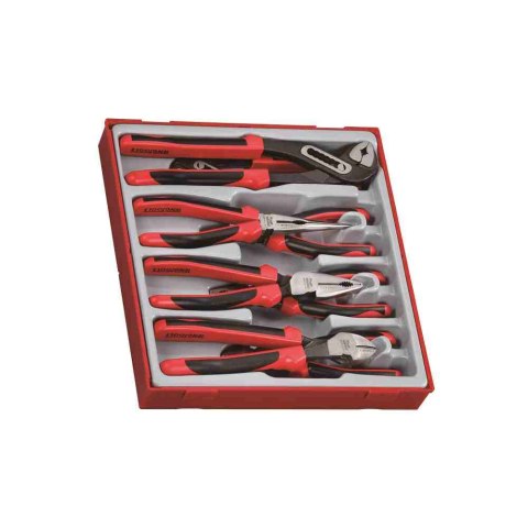 Teng Tools 8-elementowy zestaw szczypiec TTD441-T 174360107