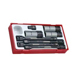 Teng Tools 8-elementowy zestaw trzonów skrętnych TTTS08 172470403