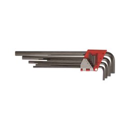 Teng Tools Klucze trzpieniowe sześciokątne (imbusowe) w zestawie 1479MMRL DŁUGIE 231740101