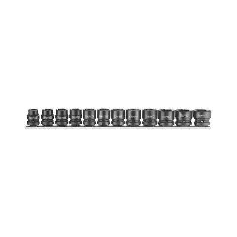 Teng Tools Nasadki maszynowe w zestawie. Z chwytem kwadratowym 1/2". 9207S12 247710106 Teng Tools Nasadki maszynowe w zestawie. Z chwytem kwadratowym 1/2". 9207S12 247710106