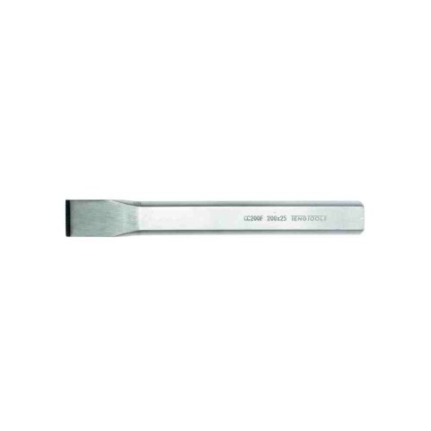 Teng Tools Przecinak płaski 200x25 mm CC200F 117021006 Teng Tools Przecinak płaski 200x25 mm CC200F 117021006