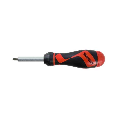 Teng Tools Wkrętak zapadkowy MDR908 186560108 Teng Tools Wkrętak zapadkowy MDR908 186560108