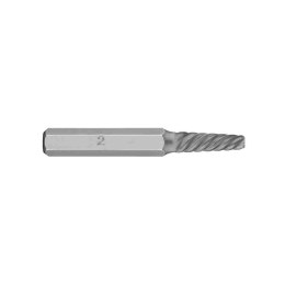 Teng Tools Wykrętak do śrub 1/4" nr. 2 278000203