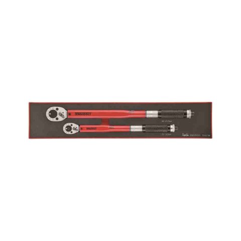 Teng Tools Zestaw 2 kluczy dynamometrycznych TEX1238 238410104 Teng Tools Zestaw 2 kluczy dynamometrycznych TEX1238 238410104