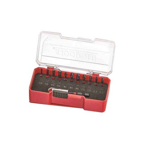 Teng Tools Zestaw grotów wymiennych Impact TJ1412 282800101