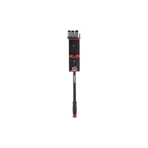 Teng Tools Zestaw klucza dynamometrycznego i nasadek na wieszaku magnetycznym STR02 177980208 Teng Tools Zestaw klucza dynamometrycznego i nasadek na wieszaku magnetycznym STR02 177980208