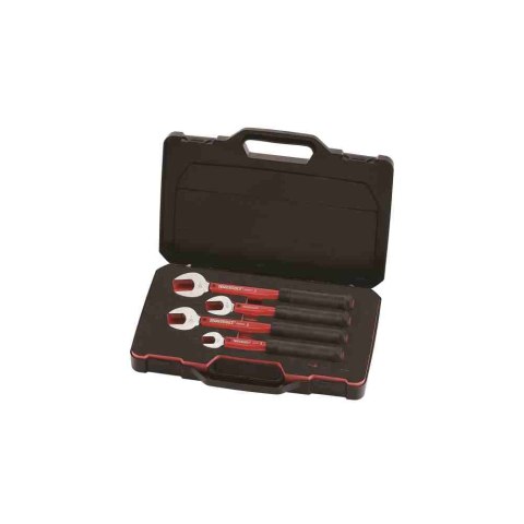 Teng Tools Zestaw kluczy dynamometrycznych z momentem ustawionym fabrycznie ACD01 186380101