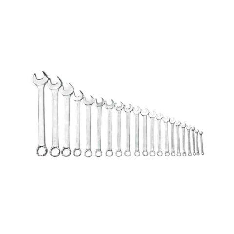 Teng Tools Zestaw kluczy płasko-oczkowych 6-32 mm 185830205 Teng Tools Zestaw kluczy płasko-oczkowych 6-32 mm 185830205