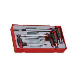 Teng Tools Zestaw kluczy trzpieniowych, sześciokątnych TTHEX7 68930106